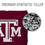 YouTheFan NCAA Texas A&M Aggies Cornhole Bags - 4PK - Maroon - Sports Collectibles, Sports Memorabilia, Sports Fan Shop, Sports Gifts