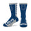 For Bare Feet NFL INDIANAPOLIS COLTS MVP Crew Sock Team Color Youth - Sports Gifts, Sports Memorabilia, Sports Collectibles, Fan Shop