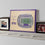 YouTheFan NCAA TCU Horned Frogs 5-Layer StadiumView 3D Wall Art - Amon G. Carter Stadium - Sports Collectibles, Sports Memorabilia, Sports Fan Shop, Sports Gifts