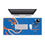 YouTheFan NCAA Boise State Broncos Logo Series Desk Pad - Sports Collectibles, Sports Memorabilia, Sports Fan Shop, Sports Gifts