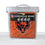 YouTheFan NFL Chicago Bears Cornhole Bags - 4PK - Orange - Sports Collectibles, Sports Memorabilia, Sports Fan Shop, Sports Gifts