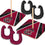 YouTheFan NCAA South Carolina Gamecocks Horseshoe Bags - Sports Collectibles, Sports Memorabilia, Sports Fan Shop, Sports Gifts