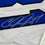 Autographed/Signed Calvin Johnson Detroit White Football Jersey JSA COA #2