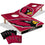 YouTheFan NFL Arizona Cardinals 2’ x 3’ Wood Cornhole Game with Logo Bags - Sports Collectibles, Sports Memorabilia, Sports Fan Shop, Sports Gifts