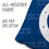 YouTheFan NFL Indianapolis Colts Cornhole Bags - 4PK - Blue - Sports Collectibles, Sports Memorabilia, Sports Fan Shop, Sports Gifts