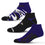 For Bare Feet NFL Baltimore Ravens CAMO BOOM 3 Pack Ankle Sock Team Colors Large - Sports Gifts, Sports Memorabilia, Sports Collectibles, Fan Shop