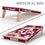 YouTheFan NCAA Texas A&M Aggies 2’ x 4’ Professional Wood Cornhole Game with Logo Bags - Sports Collectibles, Sports Memorabilia, Sports Fan Shop, Sports Gifts