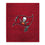 Pegasus Sports NFL Echo Team Wordmark Plush Blanket- Tampa Bay Buccaneers, Team Color, 60x70 - Sports Gifts, Sports Memorabilia, Sports Collectibles, Fan Shop