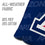 YouTheFan NCAA Arizona Wildcats Cornhole Bags - 4PK - Blue - Sports Collectibles, Sports Memorabilia, Sports Fan Shop, Sports Gifts