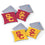 Wild Sports NCAA USC Trojans 8pk Dual Sided Bean Bags, Team Color - Sports Collectibles, Sports Memorabilia, Sports Fan Shop, Sports Gifts