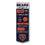 YouTheFan Officially-licensed NFL Chicago Bears 6x19 Top 10 Signs Banner - humorous descriptions - fun sports fan phrases, original design, indoor team wall decor fan gift - Sports Collectibles, Sports Memorabilia, Sports Fan Shop, Sports Gifts