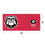 YouTheFan NCAA Georgia Bulldogs Logo Series Desk Pad - Sports Collectibles, Sports Memorabilia, Sports Fan Shop, Sports Gifts