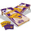 YouTheFan NCAA Northern Iowa Panthers 2’ x 4’ Professional Wood Cornhole Game with Logo Bags - Sports Collectibles, Sports Memorabilia, Sports Fan Shop, Sports Gifts