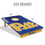 YouTheFan NCAA Pittsburgh Panthers 2’ x 3’ Wood Cornhole Game with Logo Bags - Sports Collectibles, Sports Memorabilia, Sports Fan Shop, Sports Gifts