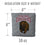 YouTheFan NCAA Montana Grizzlies Cornhole Bags - 4PK - Grey - Sports Collectibles, Sports Memorabilia, Sports Fan Shop, Sports Gifts
