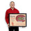 YouTheFan NCAA USC Trojans 25-Layer StadiumView 3D Wall Art , 25.5 x 3.5 x 19.5 Inches ,Brown - Sports Collectibles, Sports Memorabilia, Sports Fan Shop, Sports Gifts