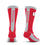For Bare Feet NCAA WISCONSIN BADGERS MVP Crew Sock Team Color Large - Sports Gifts, Sports Memorabilia, Sports Collectibles, Fan Shop