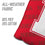 YouTheFan NCAA Nebraska Cornhuskers Cornhole Bags - 4PK - Red - Sports Collectibles, Sports Memorabilia, Sports Fan Shop, Sports Gifts