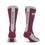 For Bare Feet NCAA MISSISSIPPI STATE BULLDOGS MVP Crew Sock Team Color Large - Sports Gifts, Sports Memorabilia, Sports Collectibles, Fan Shop