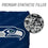 YouTheFan NFL Seattle Seahawks Cornhole Bags - 4PK - Blue - Sports Collectibles, Sports Memorabilia, Sports Fan Shop, Sports Gifts