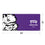 YouTheFan NCAA TCU Horned Frogs Logo Series Desk Pad - Sports Collectibles, Sports Memorabilia, Sports Fan Shop, Sports Gifts