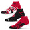 For Bare Feet NCAA NC State Wolfpack CAMO BOOM 3 Pack Ankle Sock Team Colors Large - Sports Gifts, Sports Memorabilia, Sports Collectibles, Fan Shop