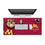 YouTheFan NCAA Minnesota Golden Gophers Logo Series Desk Pad - Sports Collectibles, Sports Memorabilia, Sports Fan Shop, Sports Gifts