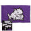 College Flags & Banners Co. Texas Christian Horned Frogs Embroidered and Stitched Nylon Flag - Sports Collectibles, Sports Memorabilia, Sports Fan Shop, Sports Gifts