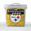 YouTheFan NFL Pittsburgh Steelers Cornhole Bags - 4PK - Yellow - Sports Collectibles, Sports Memorabilia, Sports Fan Shop, Sports Gifts