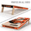 YouTheFan NCAA Oregon State Beavers 2’ x 4’ Professional Wood Cornhole Game with Logo Bags - Sports Collectibles, Sports Memorabilia, Sports Fan Shop, Sports Gifts