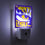 YouTheFan NCAA LSU Tigers Logo Series Nite Light - Sports Collectibles, Sports Memorabilia, Sports Fan Shop, Sports Gifts