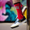 For Bare Feet NCAA UNLV REBELS MVP Crew Sock Team Color Large - Sports Gifts, Sports Memorabilia, Sports Collectibles, Fan Shop