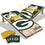 YouTheFan NFL Green Bay Packers 2’ x 4’ Professional Wood Cornhole Game with Logo Bags - Sports Collectibles, Sports Memorabilia, Sports Fan Shop, Sports Gifts