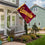 WinCraft Washington Commanders Script Logo Premium Flag - Sports Collectibles, Sports Memorabilia, Sports Fan Shop, Sports Gifts