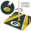 YouTheFan NFL Green Bay Packers Horseshoe Bags Game - Sports Collectibles, Sports Memorabilia, Sports Fan Shop, Sports Gifts
