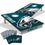 YouTheFan NFL Philadelphia Eagles 2’ x 3’ Wood Cornhole Game with Logo Bags - Sports Collectibles, Sports Memorabilia, Sports Fan Shop, Sports Gifts