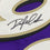 Autographed/Signed Odafe Oweh Baltimore Purple Football Jersey JSA COA