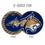 YouTheFan NCAA Montana State Bobcats Flimzee Bean-Bag Flying Disc - Sports Collectibles, Sports Memorabilia, Sports Fan Shop, Sports Gifts