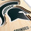 YouTheFan NCAA Michigan State Spartans 3D Stadium 8x32 Banner - Spartan Stadium - Sports Collectibles, Sports Memorabilia, Sports Fan Shop, Sports Gifts