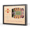 YouTheFan NCAA Iowa State Cyclones 25-Layer StadiumViews 3D Wall Art - Jack Trice Stadium - Sports Collectibles, Sports Memorabilia, Sports Fan Shop, Sports Gifts