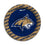 YouTheFan NCAA Montana State Bobcats Flimzee Bean-Bag Flying Disc - Sports Collectibles, Sports Memorabilia, Sports Fan Shop, Sports Gifts