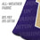 YouTheFan NCAA Washington Huskies Cornhole Bags - 4PK - Purple - Sports Collectibles, Sports Memorabilia, Sports Fan Shop, Sports Gifts