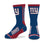 For Bare Feet NFL NEW YORK GIANTS MVP Crew Sock Team Color Youth - Sports Gifts, Sports Memorabilia, Sports Collectibles, Fan Shop
