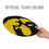 YouTheFan NCAA Iowa Hawkeyes Flimzee Bean-Bag Flying Disc - Sports Gifts, Sports Memorabilia, Sports Collectibles, Fan Shop