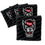 YouTheFan NCAA NC State Wolfpack Cornhole Bags - 4PK - Black - Sports Collectibles, Sports Memorabilia, Sports Fan Shop, Sports Gifts