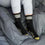 For Bare Feet NCAA Purdue Boilermakers 4 Stripe Deuce Crew Sock Team Color MEDIUM - Sports Gifts, Sports Memorabilia, Sports Collectibles, Fan Shop