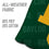 YouTheFan NCAA Baylor Bears Cornhole Bags - 4PK - Green - Sports Collectibles, Sports Memorabilia, Sports Fan Shop, Sports Gifts