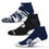 For Bare Feet NCAA BYU Cougars CAMO BOOM 3 Pack Ankle Sock Team Colors Large - Sports Gifts, Sports Memorabilia, Sports Collectibles, Fan Shop