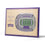 YouTheFan NCAA TCU Horned Frogs 5-Layer StadiumView 3D Wall Art - Amon G. Carter Stadium - Sports Collectibles, Sports Memorabilia, Sports Fan Shop, Sports Gifts