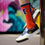 For Bare Feet NCAA ILLINOIS FIGHTING ILLINI MVP Crew Sock Team Color Large - Sports Gifts, Sports Memorabilia, Sports Collectibles, Fan Shop